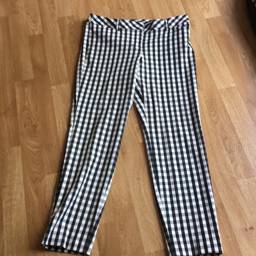 Editor Style Pant - image 1